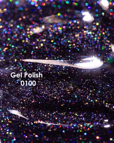 DNKa COLOR GEL POLISH NEW FORMULA, 12 ml #0100