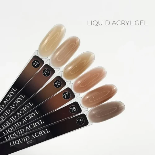 CRYSTAL Liquid Acryl Gel #70 15 ml