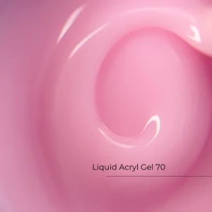 CRYSTAL Liquid Acryl Gel #70 12 ml