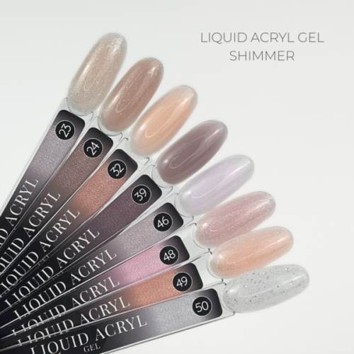 CRYSTAL Liquid Acryl Gel #70 12 ml