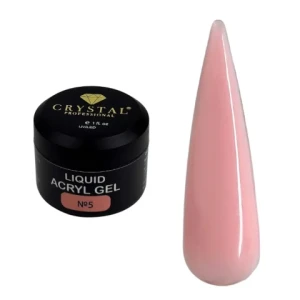CRYSTAL Liquid Acryl Gel #5 - 15 ml