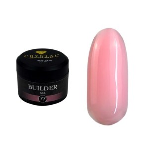 CRYSTAL Builder Gel #77 - 15 ml