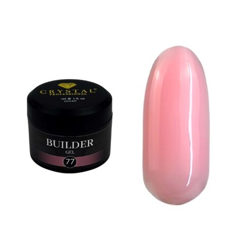 CRYSTAL Builder Gel #77 - 15 ml