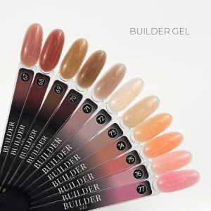 CRYSTAL Builder Gel #77 - 15 ml