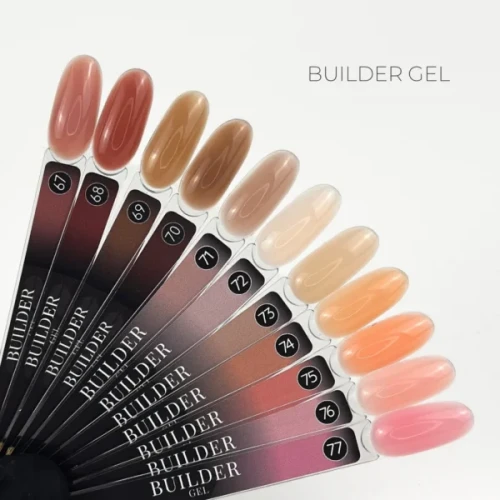 CRYSTAL Builder Gel #77 - 15 ml
