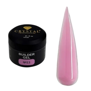 CRYSTAL Builder Gel #53 - 15 ml