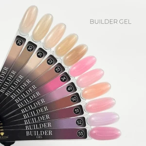 CRYSTAL Builder Gel #51 - 15 ml