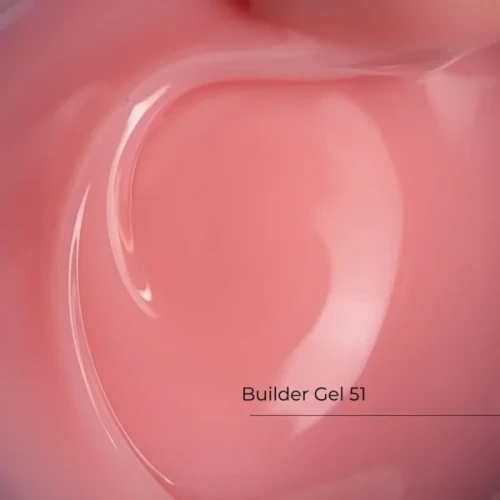 CRYSTAL Builder Gel #51 - 15 ml