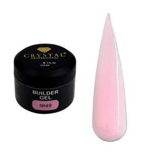 CRYSTAL Builder Gel #49 - 15 ml
