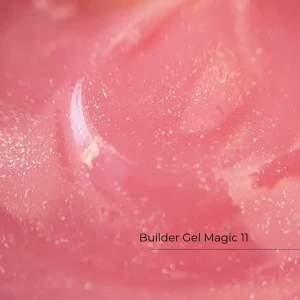CRYSTAL Builder Gel Magic #11 - 15 ml