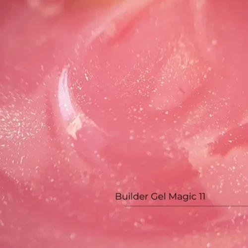 CRYSTAL Builder Gel Magic #11 - 15 ml