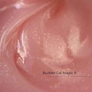 CRYSTAL Builder Gel Magic #9 - 15 ml
