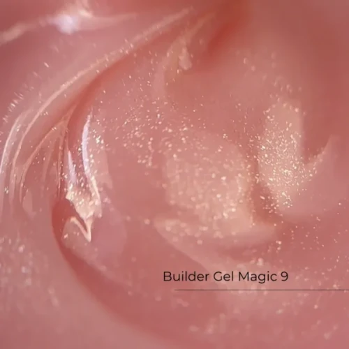 CRYSTAL Builder Gel Magic #9 - 15 ml