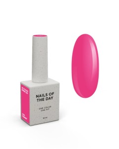 NAILSOFTHEDAY gel polish Barbie-209, 10 ml