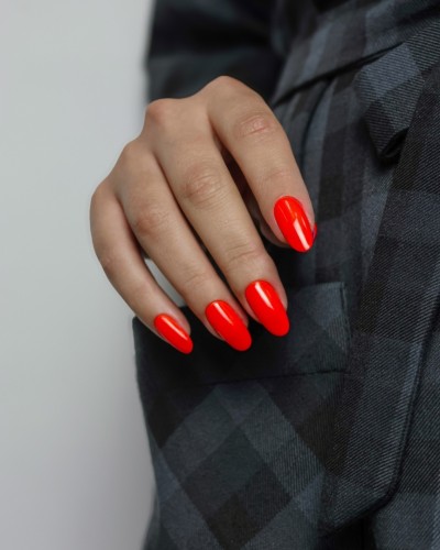 NAILSOFTHEDAY gel polish Coral-221, 10 ml