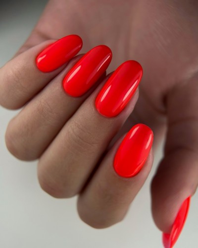 NAILSOFTHEDAY gel polish Coral-221, 10 ml