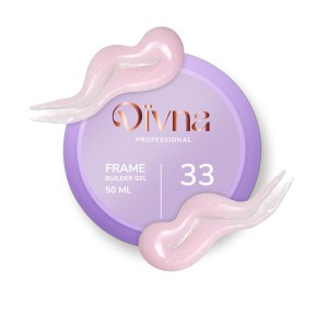 DIVNA Frame Builder Gel 33 50 ml