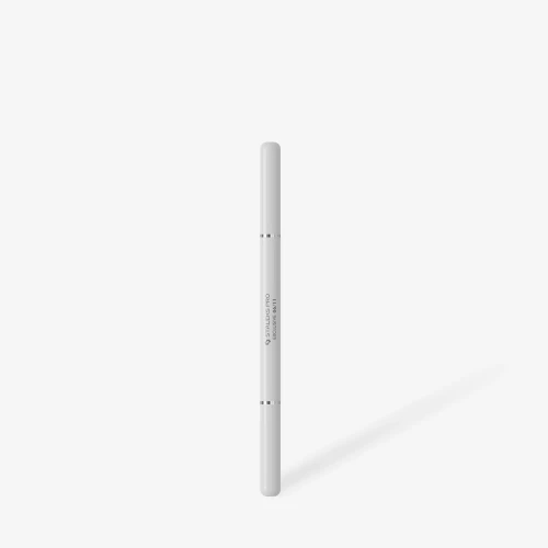 STALEKS EXCLUSIVE Dwustronny pędzel do żelu 11 mm / liner 12 mm