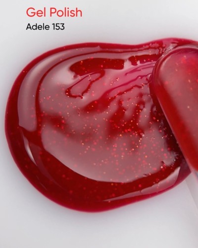 NAILSOFTHEDAY gel polish Adele-153, 10 ml
