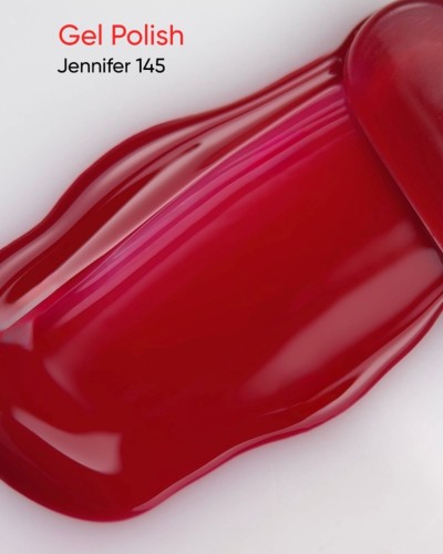 NAILSOFTHEDAY gel polish Jennifer-145, 10 ml