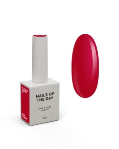 NAILSOFTHEDAY gel polish Jennifer-145, 10 ml
