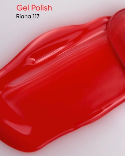 NAILSOFTHEDAY gel polish Riana-117, 10 ml