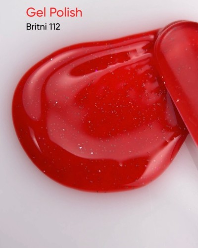 NAILSOFTHEDAY gel polish Britni-112, 10 ml