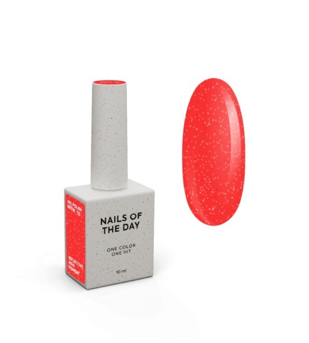 NAILSOFTHEDAY gel polish Britni-112, 10 ml