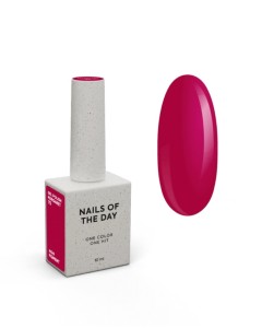 NAILSOFTHEDAY gel polish Margaret-173, 10 ml