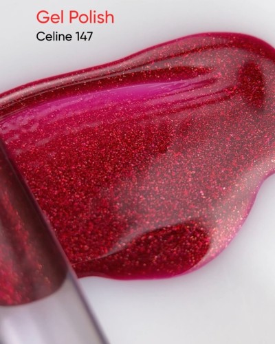 NAILSOFTHEDAY gel polish Celine-147, 10 ml