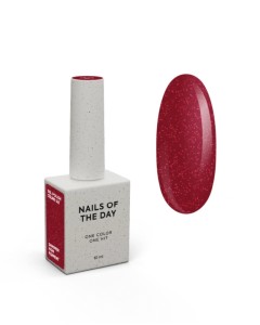 NAILSOFTHEDAY gel polish Celine-147, 10 ml