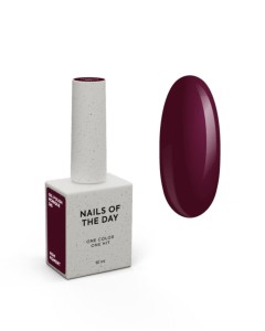 NAILSOFTHEDAY gel polish Monique-365, 10 ml