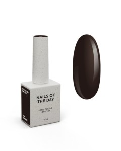 NAILSOFTHEDAY gel polish Tina-037, 10 ml