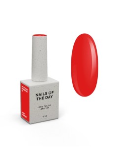 NAILSOFTHEDAY gel polish Samantha-121, 10 ml