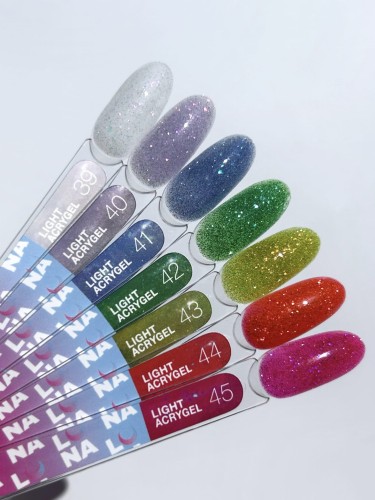 Lunamoon Light Acrygel nr 39 13ml 8