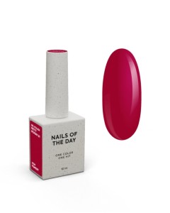 NAILSOFTHEDAY gel polish Pretty woman-161, 10 ml