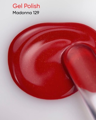 NAILSOFTHEDAY gel polish Madonna-129, 10 ml