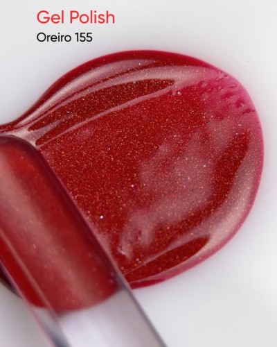 NAILSOFTHEDAY gel polish Oreiro-155, 10 ml