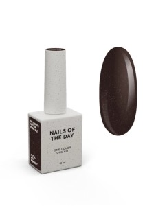 NAILSOFTHEDAY gel polish Matterhorn-042, 10 ml