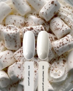 NAILSOFTHEDAY gel polish Milkyway-003, 10 ml