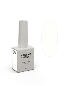 NAILSOFTHEDAY gel polish Milkyway-003, 10 ml