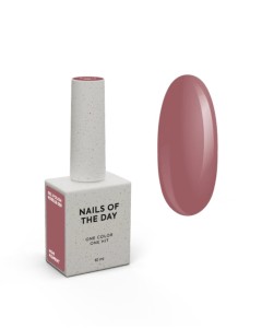 NAILSOFTHEDAY gel polish Roselle-059, 10 ml
