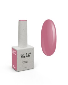 NAILSOFTHEDAY gel polish Swiss Dream-062, 10 ml