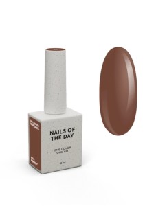 NAILSOFTHEDAY gel polish Truffle-014, 10 ml