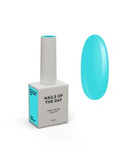 NAILSOFTHEDAY gel polish Diamond-266, 10 ml