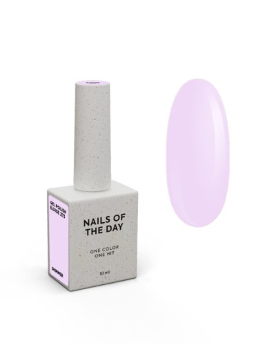 NAILSOFTHEDAY gel polish Eloise-273, 10 ml