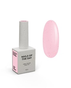 NAILSOFTHEDAY gel polish Whistledown-180, 10 ml