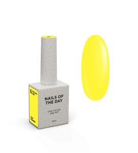 NAILSOFTHEDAY gel polish Pen-227, 10 ml