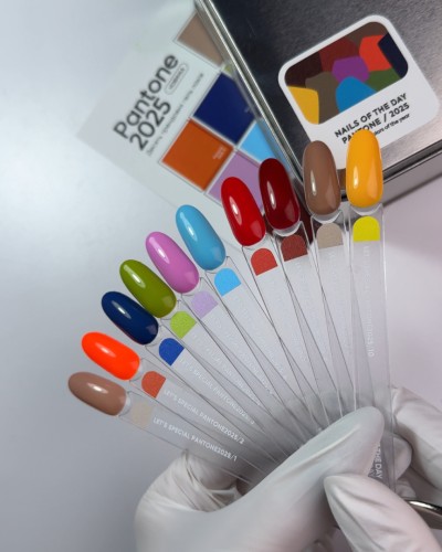 NAILSOFTHEDAY gel polish PANTONE 2025/09, 10 ml