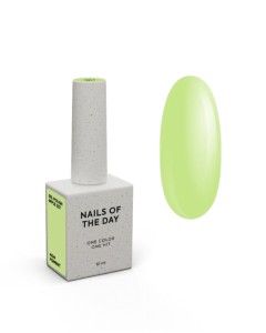 NAILSOFTHEDAY gel polish Apple-237, 10 ml